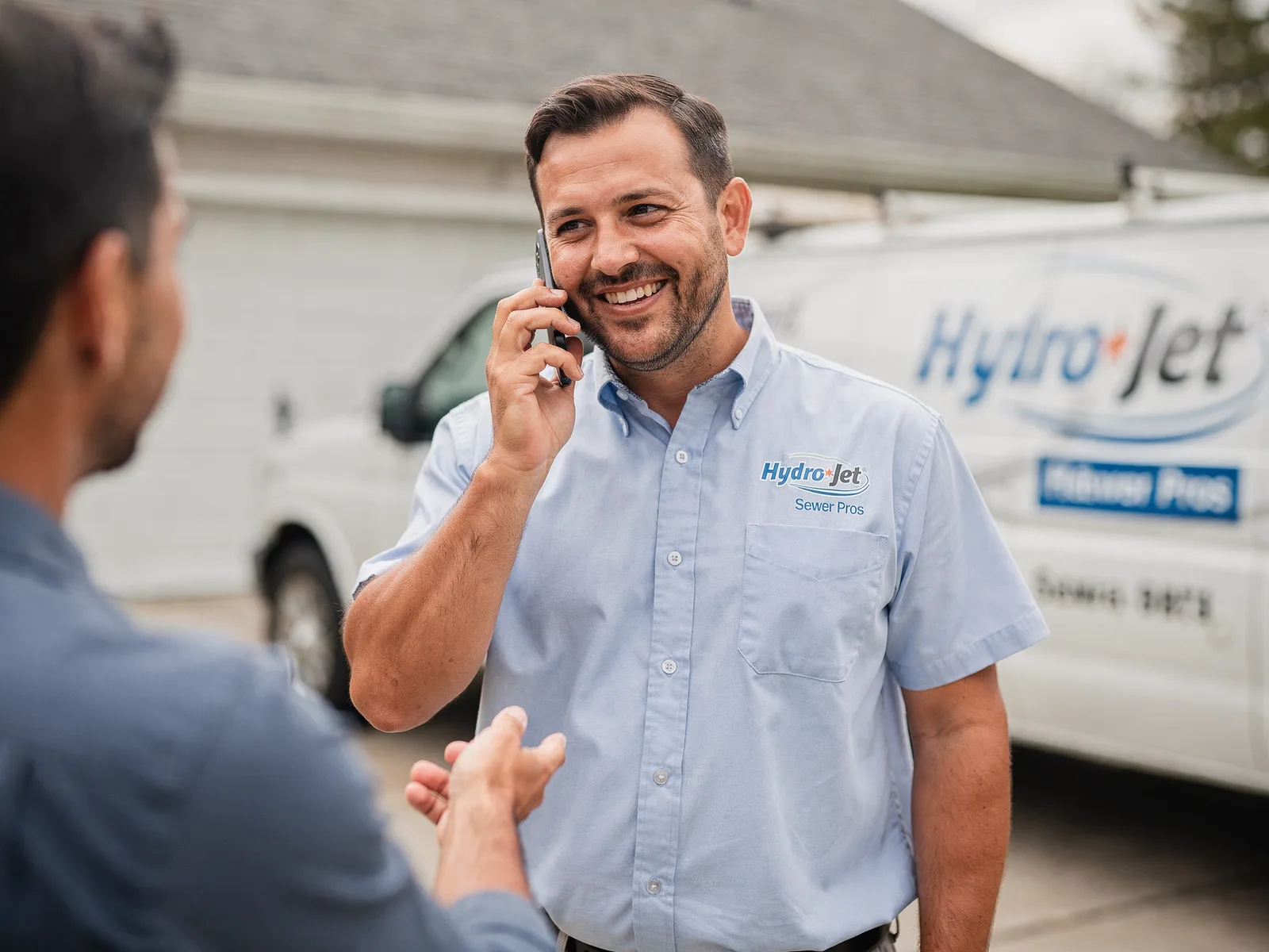 Hydro Jetting Old Fields, WV FAQs