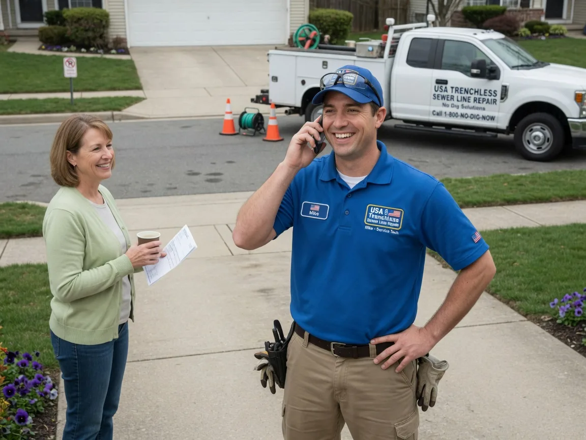 Sewer Line Repair Old Fields, WV FAQs